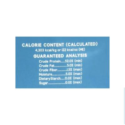 Ketona Single Ingredient Chicken Liver Flavor Freeze-Dried Dog Treats, 2-oz bag