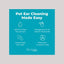Advanced Sensitive & Sting Free Cat & Dog Ear Cleaning Solution, 8-fl oz bottle