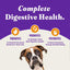 Alimento seco para perros adultos Holistic Complete Digestive Health, sin cereales, con pollo y batata, bolsa de 1,6 kg