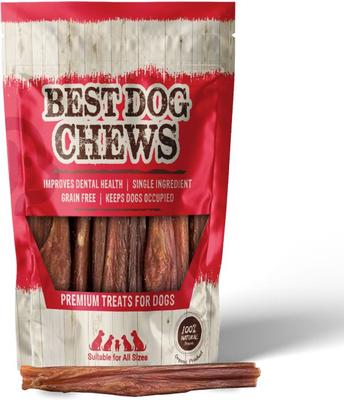 Bladder Sticks Beef Flavored 6-in Dog Chews, 12 count