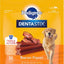 Dentastix Dual Flavored Bacon & Chicken Flavored Large Dental Dog Treats, 64 count