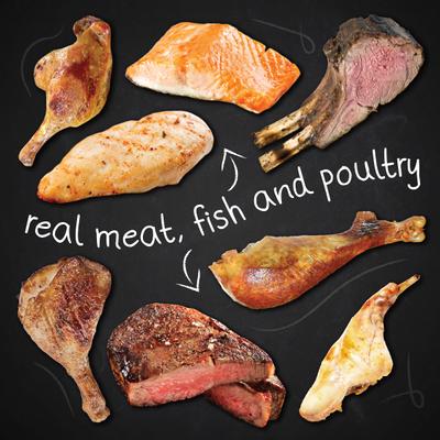 98% Lamb & Liver Grain-Free Canned Dog Food, 13-oz, case of 12