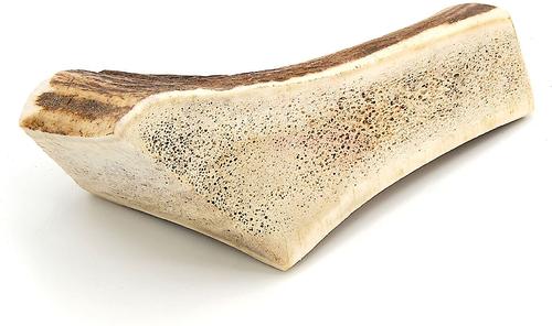 Grade A Premium Split Deer Antler Dog Chew, Small
