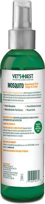 Natural Mosquito Repellent Spray for Dogs & Cats, 8-fl oz bottle