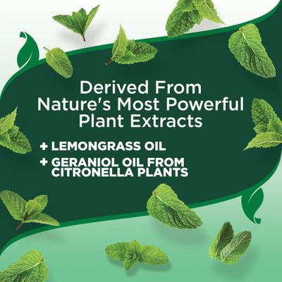 Natural Mosquito Repellent Spray for Dogs & Cats, 8-fl oz bottle