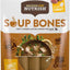 Bundle: Rachael Ray Nutrish Soup Bones Turkey & Rice Flavor + Chicken & Veggies Flavor Dog Treats