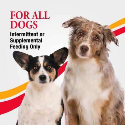 Chicken Wrapped Triple Flavor Munchy Sticks Chicken, Pork Hide & Beef Hide Dog Treat Chews, 10 count