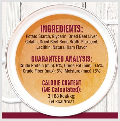 Broth Bones for Small Dogs, 20 count