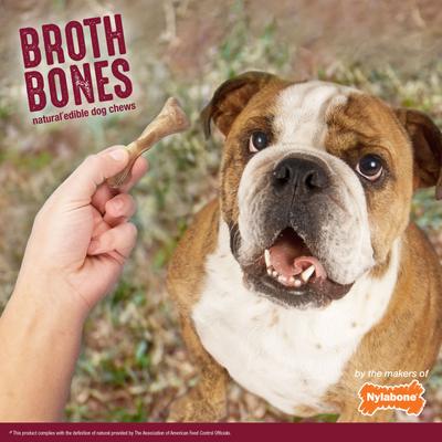 Broth Bones for Small Dogs, 20 count