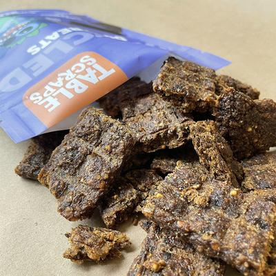Stitch Sweet Hawaiian Bacon Flavor Upcycled Dog Treats, 5-oz bag