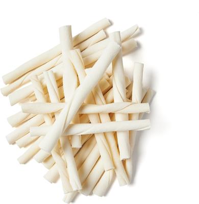 5" Rawhide Twist Sticks Dog Treats, 28-oz bag