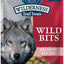Wilderness Trail Treats Wild Bits Salmon Recipe Grain-Free Dog Training Treats, 4-oz bag