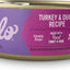 Turkey & Duck Recipe Grain-Free Small Breed Canned Dog Food, 5.5-oz, case of 12