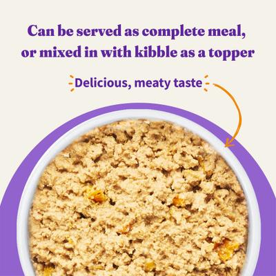 Turkey & Duck Recipe Grain-Free Small Breed Canned Dog Food, 5.5-oz, case of 12