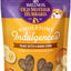 by Wellness Wholesome Indulgences Peanut Butter Banana Natural Dog Treats, 10-oz bag