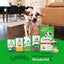 Smart Topper - Alimento húmedo para Perros, 5 opc. 10 pack
