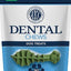 AKC Natural Dental Chews Dog Treats, Large, 4 count