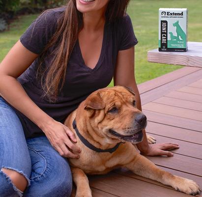 Joint Care Nutritional Dog Supplements, 30 count