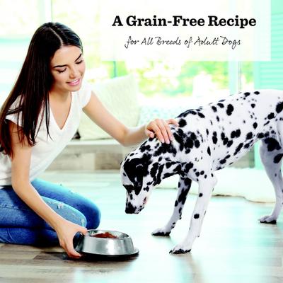 Adult Limited Ingredient Surf-N-Turf Pate Canned Wet Dog Food, 12.5-oz can, case of 12