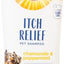 Chamomile & Peppermint Itch Relief Dog Shampoo, 20-fl oz bottle