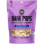 Bark Pops - Golosinas ligeras y crujientes para perros con sabor a queso cheddar blanco sin pollo, bolsa de 4 oz