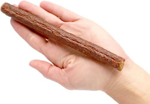 Thinkers Real Sticks Lamb Recipe Dog Treat, 0.63-oz pouch