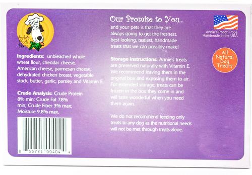 Mini Chicken Wraps Dog Treats, 6 count