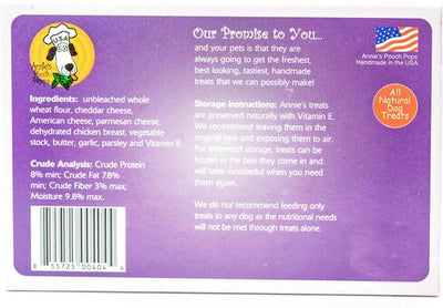 Mini Chicken Wraps Dog Treats, 6 count