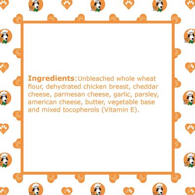 Mini Chicken Wraps Dog Treats, 6 count