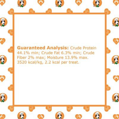 Mini Chicken Wraps Dog Treats, 6 count