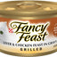 Grilled Liver & Chicken Feast in Gravy Canned Cat Food, 3-oz, case of 24