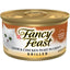Comida enlatada para gatos Grilled Liver & Chicken Feast in Gravy, 3 oz, caja de 24