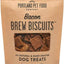 Bacon Brew Biscuits Dog Treats, 5-oz bag