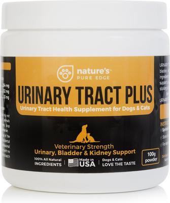 Urinary Tract Plus Dog & Cat Supplement, 3.52-oz jar