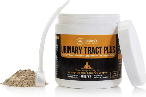 Urinary Tract Plus Dog & Cat Supplement, 3.52-oz jar