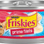 Prime Filets with Ocean Whitefish & Tuna in Sauce Canned Cat Food, 5.5-oz, case of 24