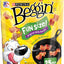 Purina Beggin' Real Meat Fun Size Original with Bacon Flavored Dog Treats, 25-oz bag