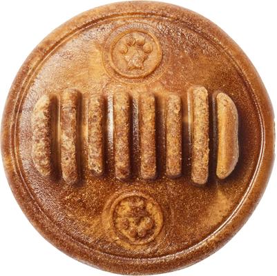 Everlasting Chicken Flavored Dental Dog Treats, Large, 2 count