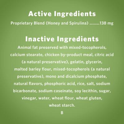 ActivFresh Daily Oral Care Mini Dental Dog Treats, 90 count