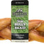 Premium 7" Braided Bully Sticks Dog Treats, 1 count