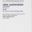 (orbifloxacin) Oral Suspension for Dogs & Cats, 30 mg/mL, 20-mL