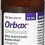 (orbifloxacin) Oral Suspension for Dogs & Cats, 30 mg/mL, 20-mL