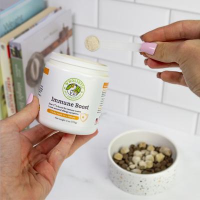 Pure Estrer-C Immune Boost Dog & Cat, 2-oz jar