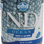 Natural & Delicious Ocean Trout & Salmon Canned Dog Food, 10-oz can, case of 6
