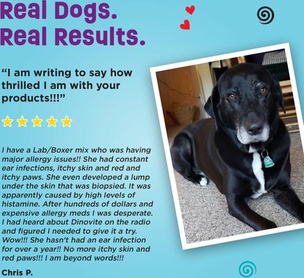 Dog Supplement for Medium Dogs, 3.5-lb bag