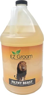Filthy Beast Dog & Cat Shampoo, 1-gal bottle