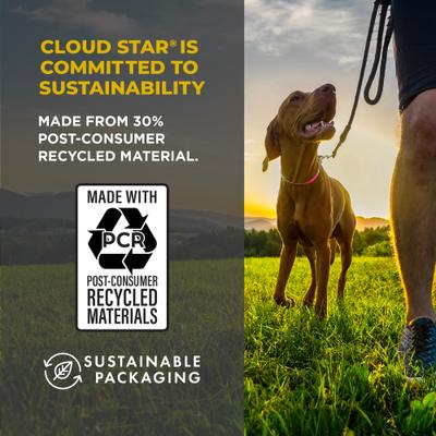 Wag More Bark Less Philly Cheesesteak Beef Recipe Grain-Free Jerky Dog Treats, 10-oz bag