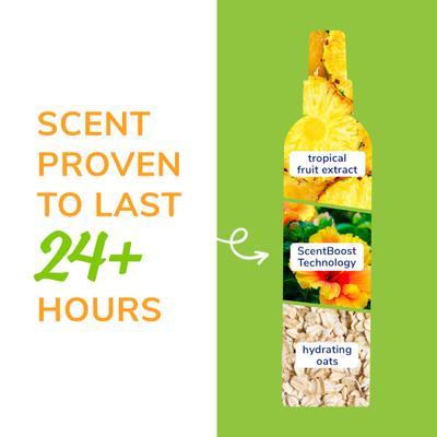 Fresh & Soothing Dog & Cat Deodorizing Spray, Tropical Breeze Scent, 8-fl oz bottle