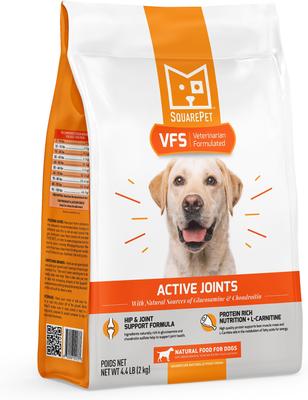 VFS Active Joints Hip & Joint Formula Dry Dog Food, 22-lb bag