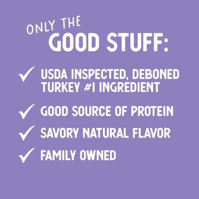 Turkey Entree Canned Dog Food, 12.5-oz can, 12 count